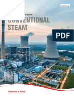 Conventional Steam: Application Solutions Guide