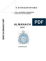 Almanach 2007