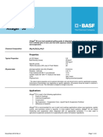 Attagel 50: Attapulgite