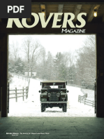 Rovers Winter-2014 PDF | PDF | Automotive Technologies | Transport