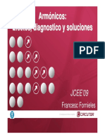 Armónicos - Efectos, dignostico y soluciones.pdf