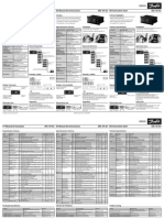 DANFOSS - Controlador ERC 101 Kit ES - Manual de Instrucciones