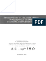 Educación Ambiental para El Desarrollo Sostenible - 001-059