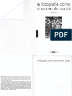 Freund Gisele - La Fotografia Como Documento Social PDF