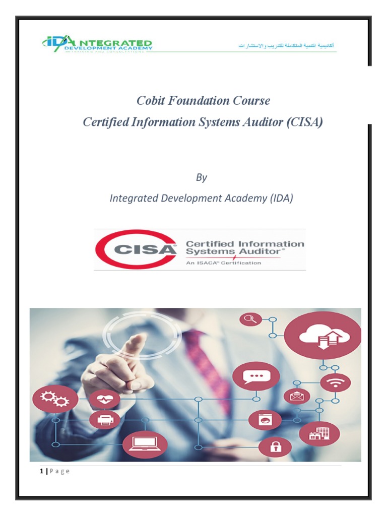 CISA Certification Course Overview | PDF | Information Security | Audit