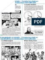 Pensamiento Economico - Escuela Neoclásica o Marginalista, Economia Mas Especializada PDF