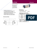 AOFD 553 Oil Filter Drier