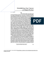 Journal of The Fantastic in The Arts © 2003 Brian Attebery, As Editor, For The International Association For The