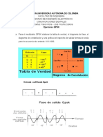 Ejercicios QPSK