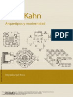 Louis Kahn Arquetipos y Modernidad