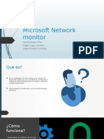 Microsoft Network Monito