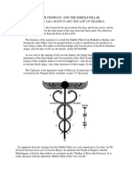 The Middle Pillar PDF