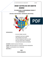 Grupo #23 Mala Distribución de Planta en Una Industria Alimentaria