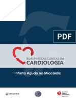 Boas Práticas Clinicas em Cardio - IAM PDF