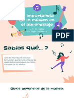 Importanciadelamúsica PDF