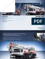 Zoomlion Truck Cranes Spec 4695a6 PDF