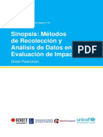 Sinopsis Métodos de Recolección y Análisis de Datos en la Evaluación de Impacto.pdf