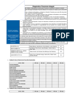 Guía Actividad Diagnóstico Financiero y Bursátil V-1 Marzo 2019