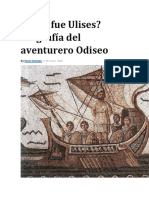 Quién Fue Ulises PDF