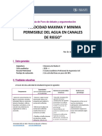 Guia Foro de Debate y Argumentación