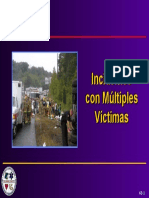 Capítulo 43 - Incidentes con Múltiples Víctimas 3 de 5