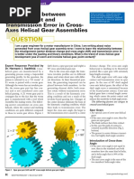 Threading Formulas and Definitions | PDF | Engineering Tolerance ...