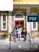Dalhousie University: International Student Viewbook