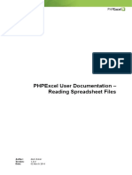 PHPExcel User Documentation - Reading Spreadsheet Files.doc