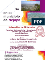 Territorio de Nejapa