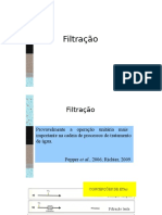 Filtração: Processo Essencial no Tratamento de Água