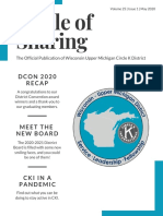 Wum Cki Circle of Sharing May Issue Revised 1