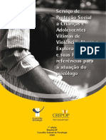 Serviço de proteção social a crianças e adolescentes vítimas de violência, abuso e exploração sexual e suas famílias.pdf