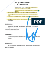 RPH Midterm Exam 3DR Term 2020 V.2 PDF