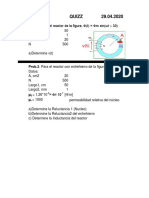 ELO-281 - Quizz Nº1 PDF