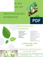 Efecto de Las Decisiones en La Administración Ambiental 2