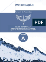 Prova Comando Da Aeronáutica PDF