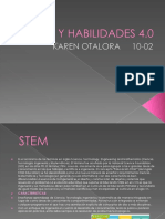 Stem y Habilidades 4.0