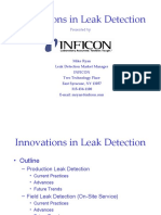 Innovations in Leak Detection: Presented by