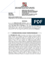 Primera sentencia de cárcel efectiva por delito de acoso sexual Exp. 958-2019 Lima norte.pdf