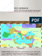 Imperiul Roman - Legenda