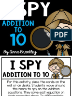 Additionto10 I Spy