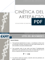 cinetica de particula