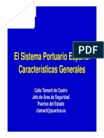 Sistema Portuario Español