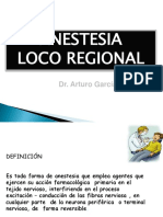 Anestesia Loco-Regional-Dr - Garcia Perez