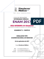 ENAM17 IntensivoX10 Exam2B PDF