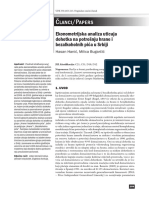 Econometric Analysis On The Impact of Income On TH PDF