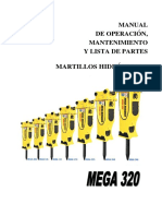 Manual MEGA 320