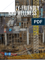 SHRM Employee Benefits 2019 Family Friendly and Wellness PDF