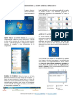Guia #2 - Partes Basicas Del Sistema Operativo PDF