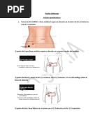 Signo de Jobert y neumoperitoneo | PDF